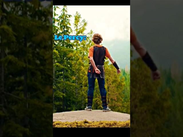  Is THIS the best Percy moment? #pjoedit #percyjackson #percabeth