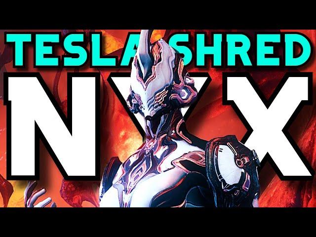 THE BEST DPS NYX SETUP? (WARFRAME JADE SHADOWS)