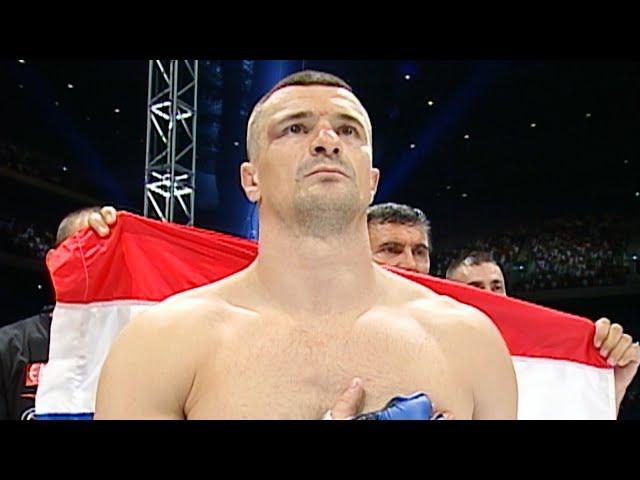 Mirko "Cro Cop" Filipovic | 2006 | O Ano do Lutador