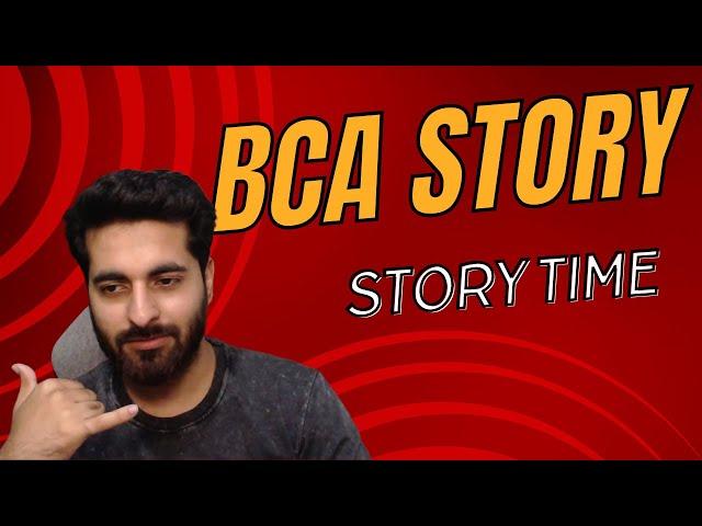 BCA Story | EZSNIPPET | Neeraj Walia