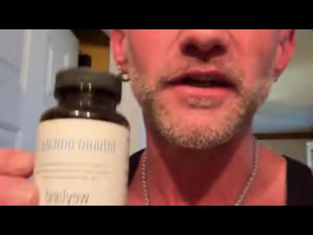 Healing2gether is live - Coach’s daily vitamins