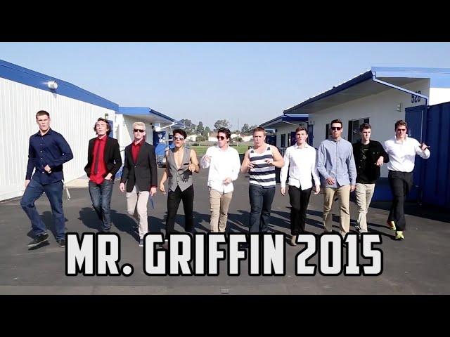 Mr. Griffin 2015 (Uptown Funk Music Video)