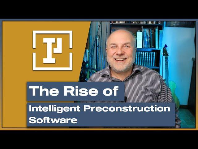 The AI Invasion of Preconstruction Software