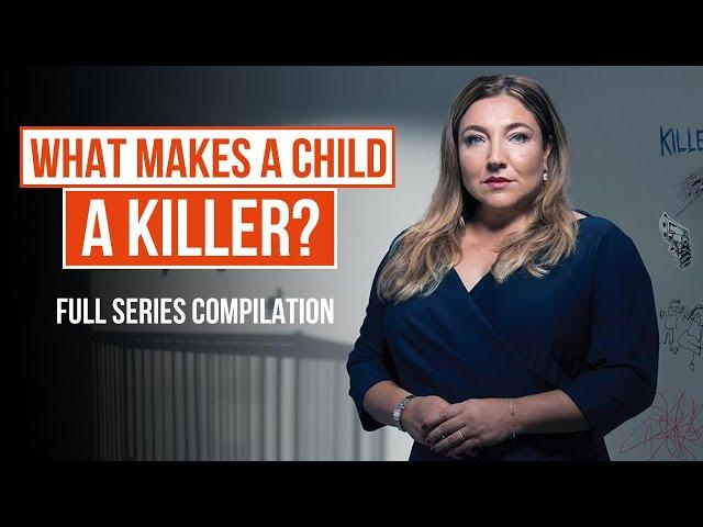 Jo Frost On Child Killers | The Complete Series Compilation | @TrueCrimeCentral