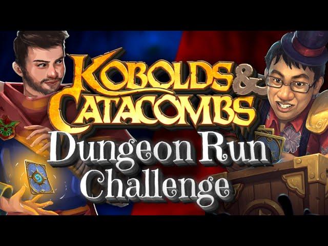 Dungeon Run Speedrun Challenge w/ Rarran!