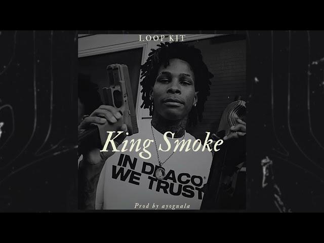 [FREE] BAK Jay Loop Kit - "King Smoke" (BabyCheifDot, Dallas Drill, etc)