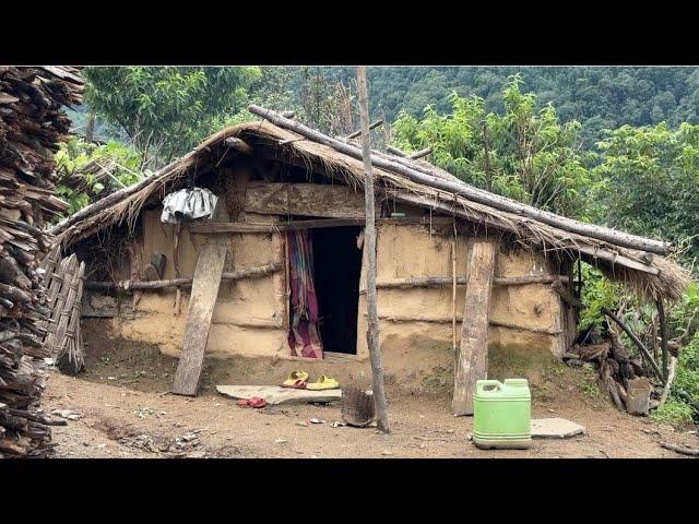 village life in nepal | organic traditional nepali village life | western rural village nepal