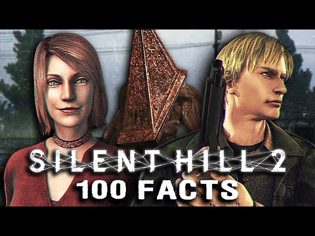 100 Facts About Silent Hill 2