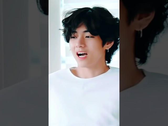 Kim Tae-hyung vision  #bts #kimtaehyung