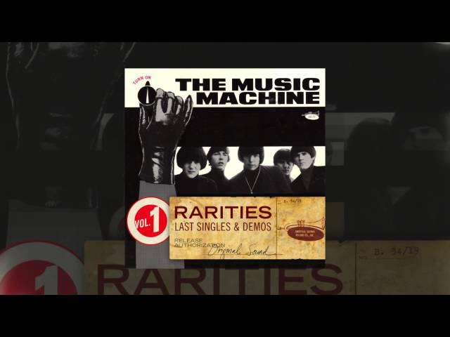 I've Loved You (Mono) - The Music Machine from Rarities Last Singles & Demos