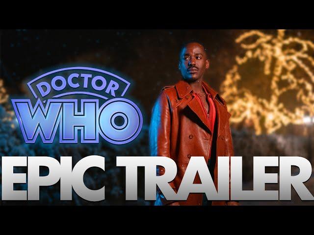 Doctor Who: SEASON ONE [2024] - FINALE TRAILER