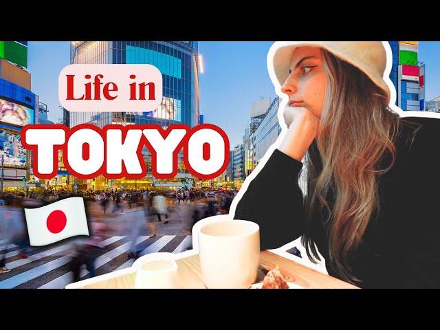 My Average Day Living in Tokyo