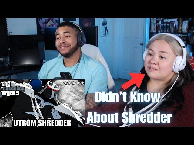 The Diabolical Trial of Shredder | CJ Dachamp Reaction!!