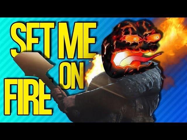 SET ME ON FIRE | Battlefield 1