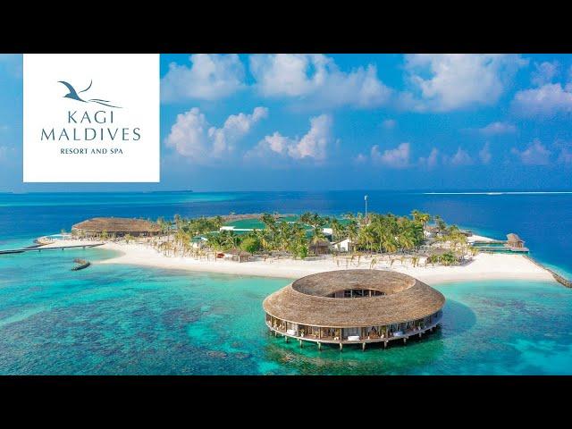 Kagi Maldives Resort & Spa | The Essence of Pure Life