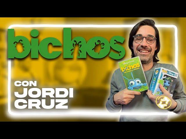 Territorio Revival | 2x21 | Bichos ft. Jordi Cruz