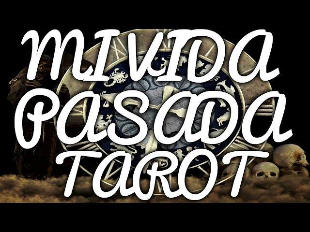 ¿Quién fui en una VIDA PASADA? TAROT INTERACTIVO