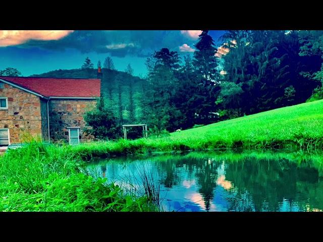 The Emswiler Family and  Farm