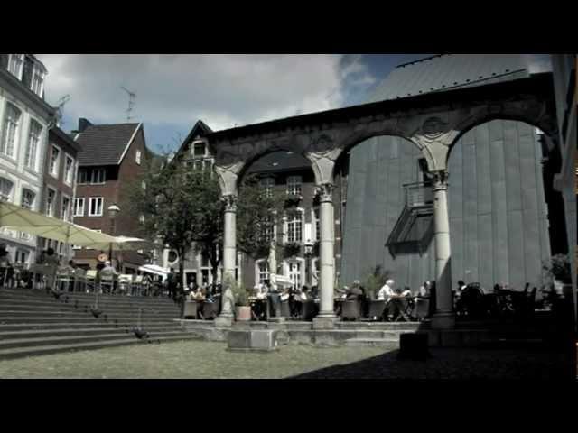 RWTHtransparent - Aachen: city and region