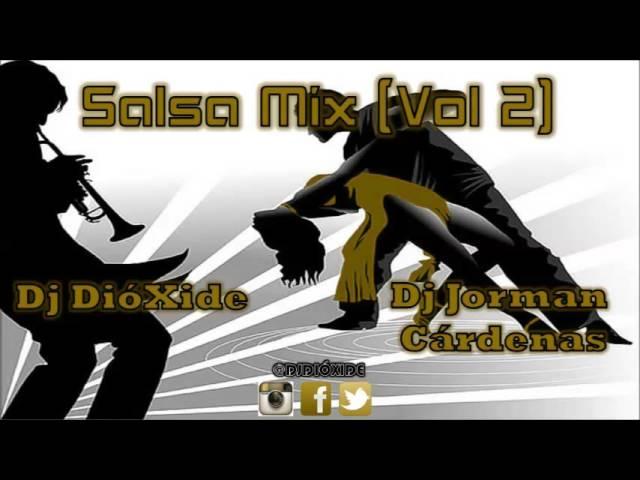 Salsa Mix  Vol 2