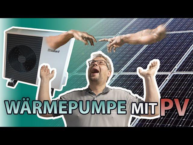 PV-Überschuss nutzen mit der Wärmepumpe | Haustechnik Voßwinkel