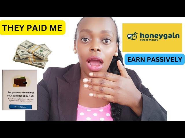 How does Honeygain work? Is Honeygain legit or a total scam? How much can you really make?