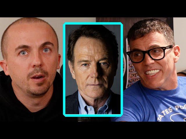 Frankie Muniz’ Opinion of Bryan Cranston | Wild Ride! Clips