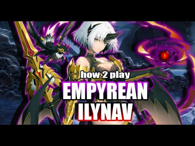 THE BEST KNIGHT EVER? - How to Play: Empyrean Ilynav [Epic Seven]