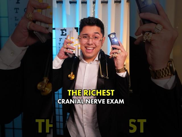 The WORLD'S most EXPENSIVE Doctor Exam  | #ASMR