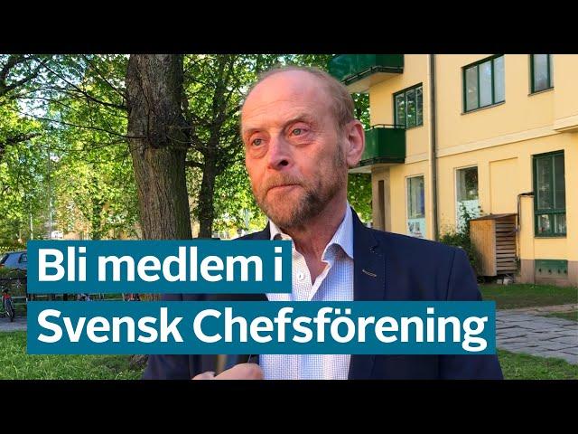 Bli chefsmedlem i Akademikerförbundet SSR