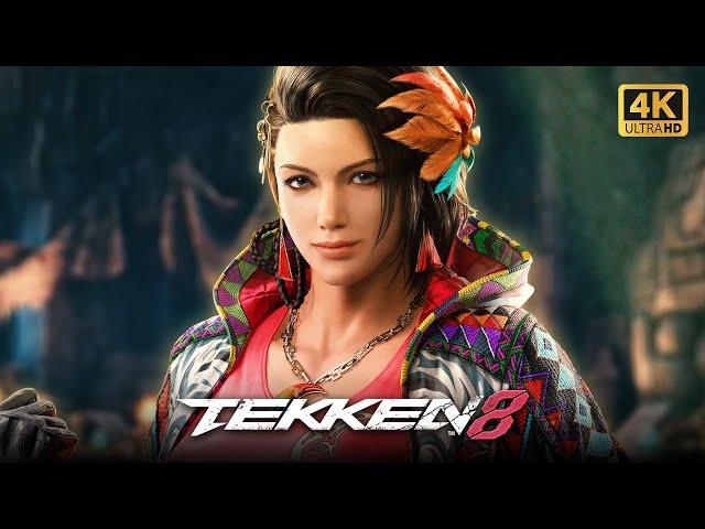 TEKKEN 8 | ORTIZ FARM  - Music Video Mix