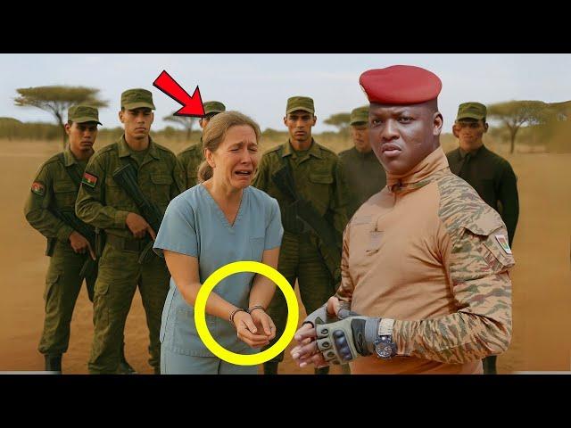 She Said It Was MEDICINE — But Traoré Found a SPY DEVICE Inside