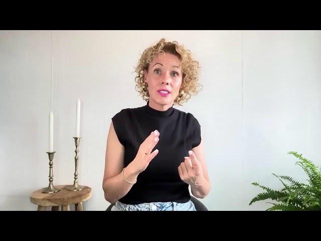 Season 2 | Episode 8 | How To Hear The Holy Spirit Speak To You And See Your Healing | Esther Samboe