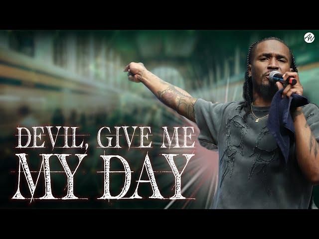 Anomaly | Devil, Give Me My Day | Dr. Matthew L. Stevenson