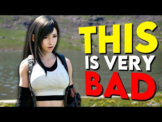 VERY Bad News for Square Enix & Final Fantasy Future...