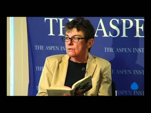 Washington Leadership Series presents US Poet Laureate Kay Ryan on 'Becoming a Writer'