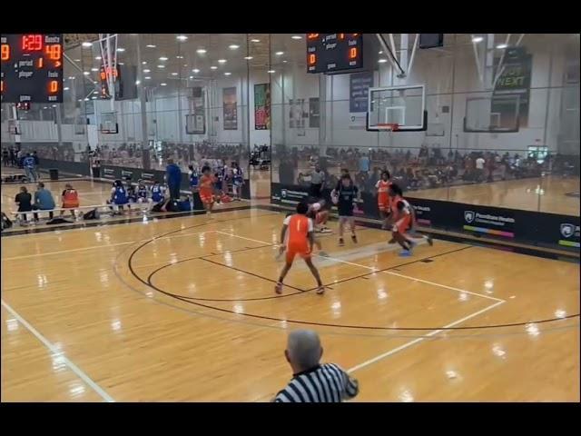 Sebastian Kuras | Spooky Nook 15U Highlights