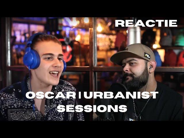 OSCAR | URBANIST SESSIONS | REACTIE ep.22