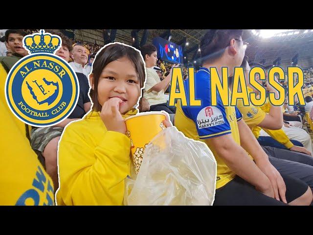 CRISTIANO RONALDO GOAL #911 BUT LOST TO AUBAMEYANG | AL NASSR VS AL QADASIYAH