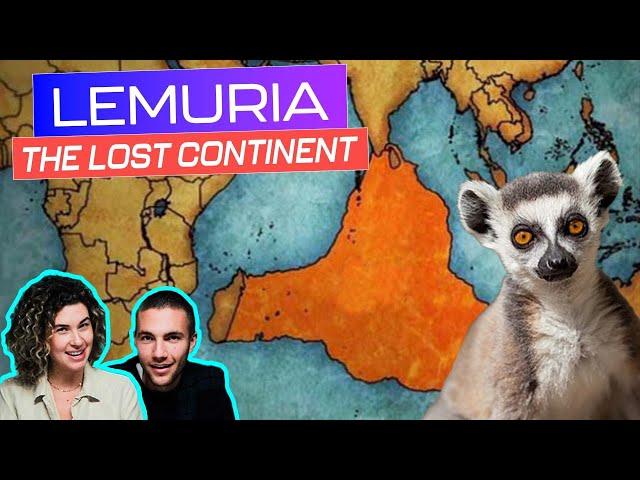 You Have Never Heard Of This Lost Continent | Conspiracy Central