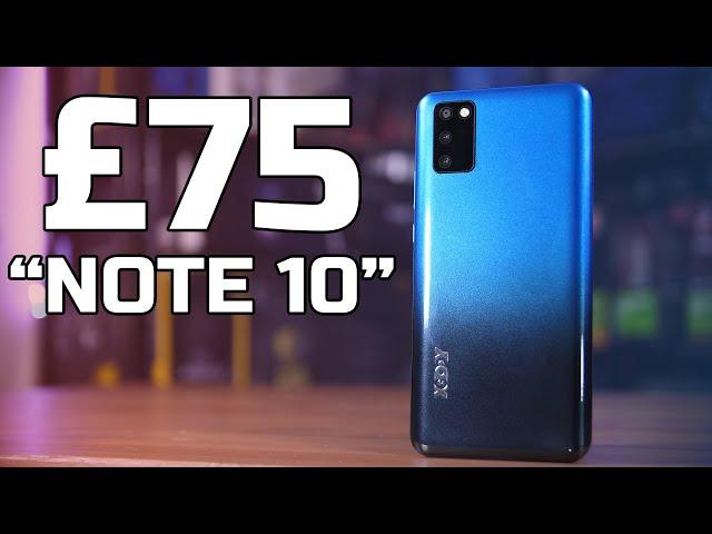 £75 “Note 10” - Not what you expect… - TechteamGB