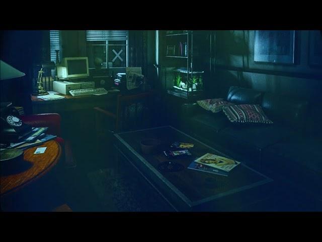 Investigator - THE X-FILES inspired Save Room Music