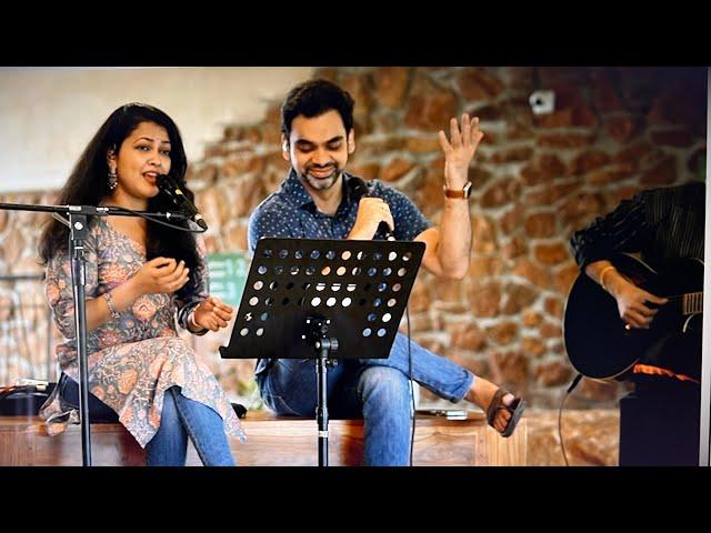 Agar Mujhse Mohobbat Hai | The Rahul Deshpande Collective | Priyanka Barve |