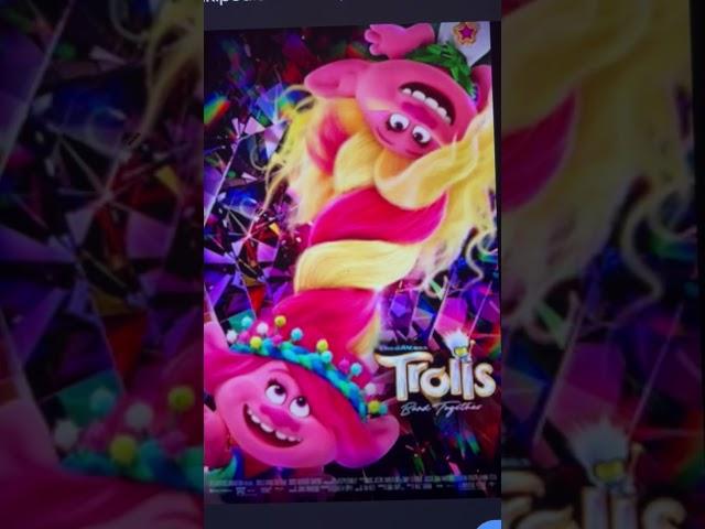 Happy 1st Anniversary Trolls: Band Together (2023)