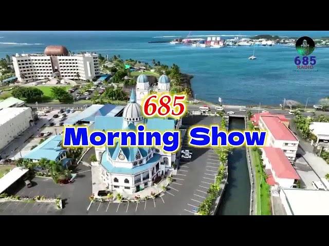 685 Mormning Show