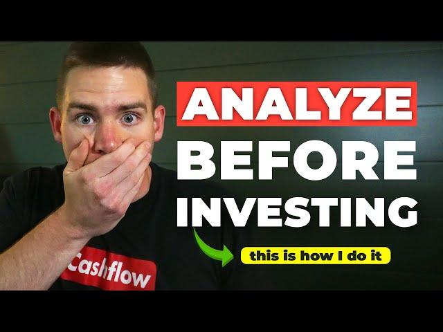 How to Analyze a VALUE ADD Real Estate Project | Hayden Crabtree