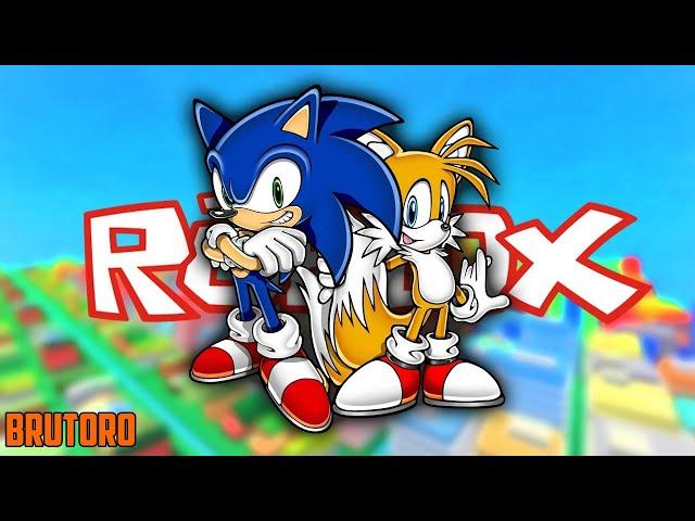 Roblox VS Sonic | Brutoro