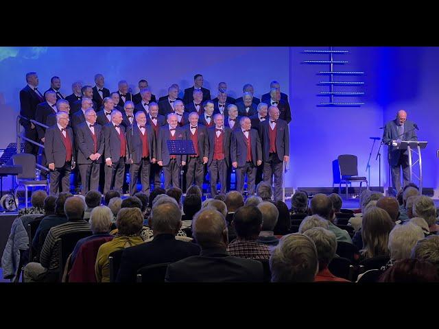 Part 1 - Annual Concert / Cyngerdd Blynyddol - 30.09.23