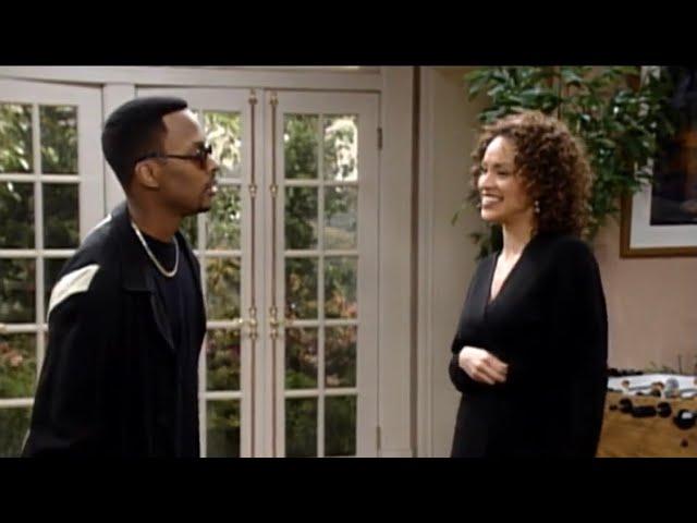 The Fresh Prince of Bel-Air - Jazz Meets Jewel