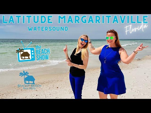 Latitude Margaritaville Watersound️Living in Panama City Beach & Beyond!️